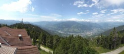 Archiv Foto Webcam Plose (Brixen): Kreuztal 06:00