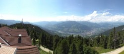 Archiv Foto Webcam Plose (Brixen): Kreuztal 08:00