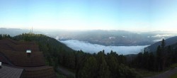 Archiv Foto Webcam Plose (Brixen): Kreuztal 05:00