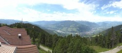 Archiv Foto Webcam Plose (Brixen): Kreuztal 11:00