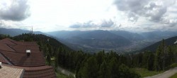 Archived image Webcam Plose/ Brixen Kreuztal 10:00