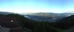 Archiv Foto Webcam Plose (Brixen): Kreuztal 05:00