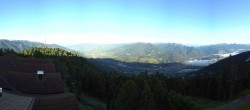 Archiv Foto Webcam Plose (Brixen): Kreuztal 06:00
