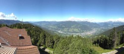Archiv Foto Webcam Plose (Brixen): Kreuztal 09:00
