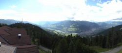 Archiv Foto Webcam Plose (Brixen): Kreuztal 15:00
