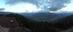 Archiv Foto Webcam Plose (Brixen): Kreuztal 19:00