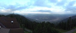 Archiv Foto Webcam Plose (Brixen): Kreuztal 05:00