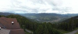Archiv Foto Webcam Plose (Brixen): Kreuztal 06:00
