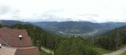Archiv Foto Webcam Plose (Brixen): Kreuztal 09:00