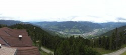 Archiv Foto Webcam Plose (Brixen): Kreuztal 11:00