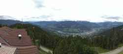Archiv Foto Webcam Plose (Brixen): Kreuztal 13:00