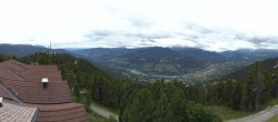 Archiv Foto Webcam Plose (Brixen): Kreuztal 15:00