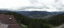 Archiv Foto Webcam Plose (Brixen): Kreuztal 17:00