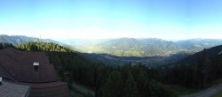 Archiv Foto Webcam Plose (Brixen): Kreuztal 06:00