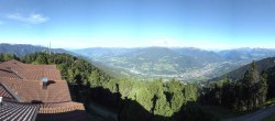 Archiv Foto Webcam Plose (Brixen): Kreuztal 07:00