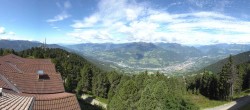 Archiv Foto Webcam Plose (Brixen): Kreuztal 09:00