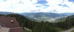 Archiv Foto Webcam Plose (Brixen): Kreuztal 11:00