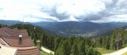 Archiv Foto Webcam Plose (Brixen): Kreuztal 13:00