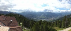Archiv Foto Webcam Plose (Brixen): Kreuztal 15:00