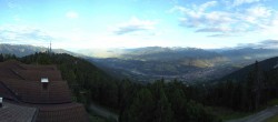 Archiv Foto Webcam Plose (Brixen): Kreuztal 05:00