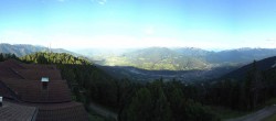 Archiv Foto Webcam Plose (Brixen): Kreuztal 06:00