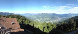 Archiv Foto Webcam Plose (Brixen): Kreuztal 07:00