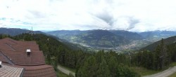 Archiv Foto Webcam Plose (Brixen): Kreuztal 09:00