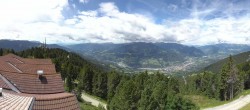 Archiv Foto Webcam Plose (Brixen): Kreuztal 11:00