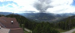 Archiv Foto Webcam Plose (Brixen): Kreuztal 13:00