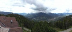 Archiv Foto Webcam Plose (Brixen): Kreuztal 15:00
