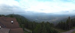 Archiv Foto Webcam Plose (Brixen): Kreuztal 06:00