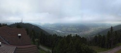 Archiv Foto Webcam Plose (Brixen): Kreuztal 07:00