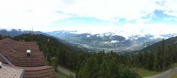 Archiv Foto Webcam Plose (Brixen): Kreuztal 13:00