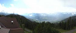 Archiv Foto Webcam Plose (Brixen): Kreuztal 15:00