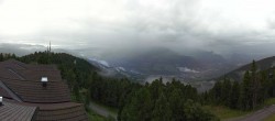 Archiv Foto Webcam Plose (Brixen): Kreuztal 06:00