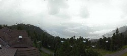 Archiv Foto Webcam Plose (Brixen): Kreuztal 09:00