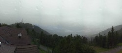 Archiv Foto Webcam Plose (Brixen): Kreuztal 11:00