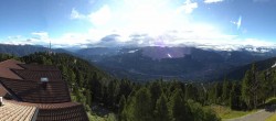 Archiv Foto Webcam Plose (Brixen): Kreuztal 17:00