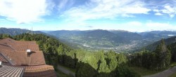Archiv Foto Webcam Plose (Brixen): Kreuztal 07:00