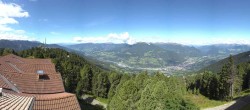 Archiv Foto Webcam Plose (Brixen): Kreuztal 09:00