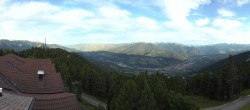 Archiv Foto Webcam Plose (Brixen): Kreuztal 05:00
