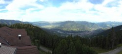 Archiv Foto Webcam Plose (Brixen): Kreuztal 06:00