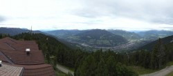 Archiv Foto Webcam Plose (Brixen): Kreuztal 11:00