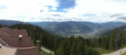 Archiv Foto Webcam Plose (Brixen): Kreuztal 13:00