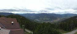 Archiv Foto Webcam Plose (Brixen): Kreuztal 15:00