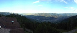 Archiv Foto Webcam Plose (Brixen): Kreuztal 05:00
