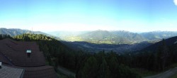 Archiv Foto Webcam Plose (Brixen): Kreuztal 06:00
