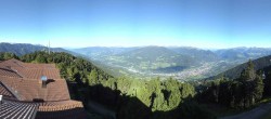 Archiv Foto Webcam Plose (Brixen): Kreuztal 07:00