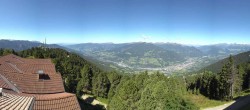 Archiv Foto Webcam Plose (Brixen): Kreuztal 09:00