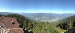 Archived image Webcam Plose/ Brixen Kreuztal 16:00